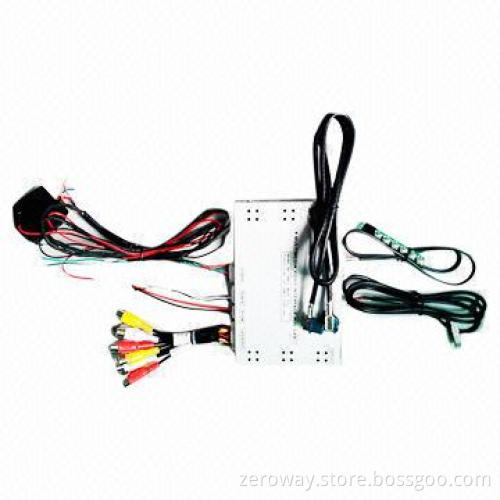 Car DVD Interface for BMW 1/3/5/7 Smaller Screen